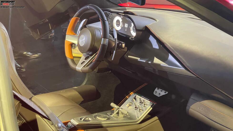 Foto - Alfa Romeo 33 Stradale (2023)