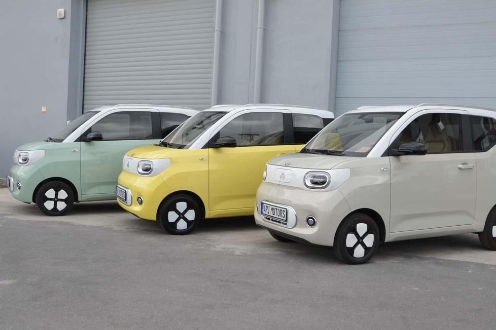 Mit einem Preis von knapp 16.000 Euro ist das Wägelchen eine Alternative zum Silence S04, Dacia Spring oder Leapmotor T03