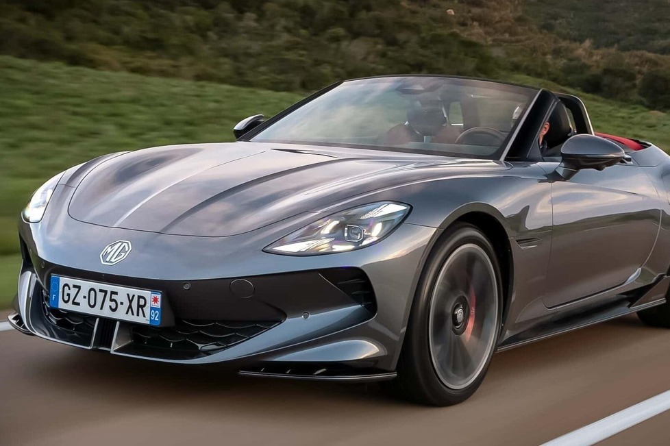 Der bildschöne China-Roadster ist kein Extrem-Sportler und macht nicht alles richtig, aber vieles eben schon