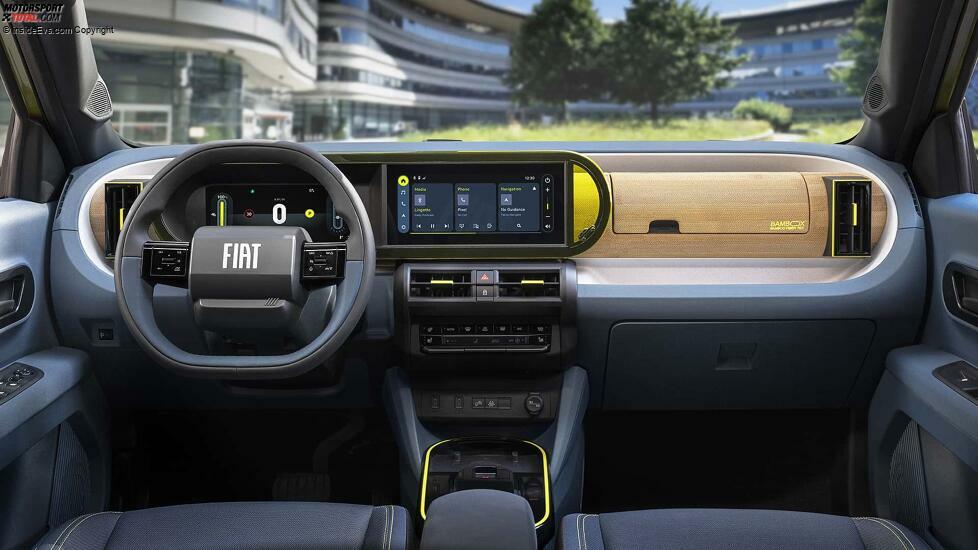 Fiat Grande Panda (2024)