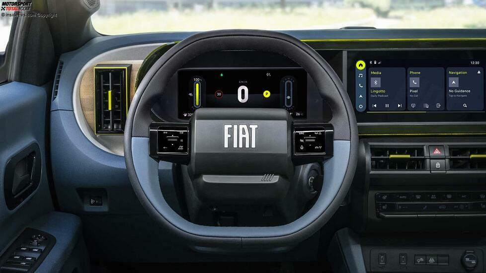 Fiat Grande Panda (2024)