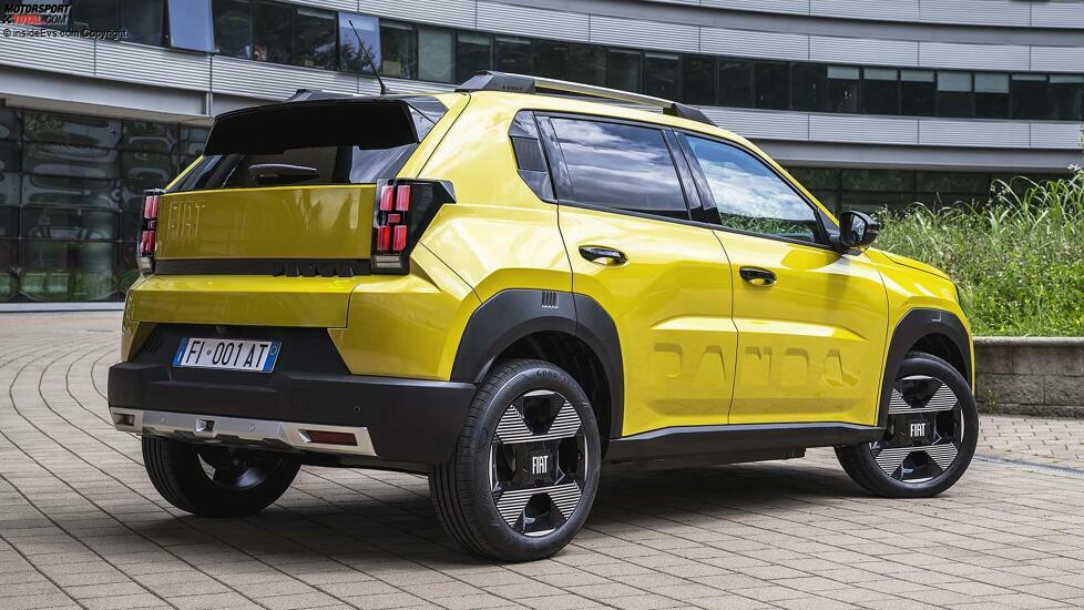 Fiat Grande Panda (2024)