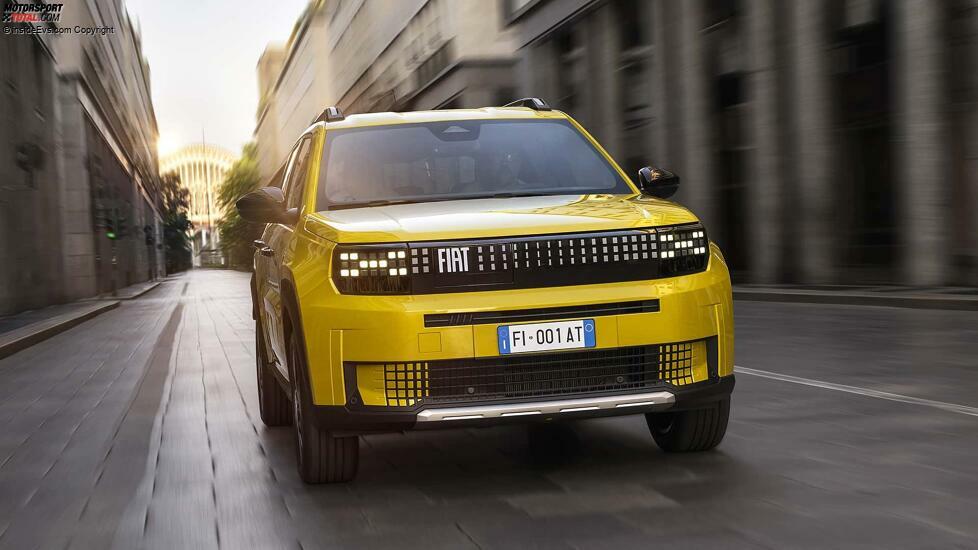 Fiat Grande Panda (2024)