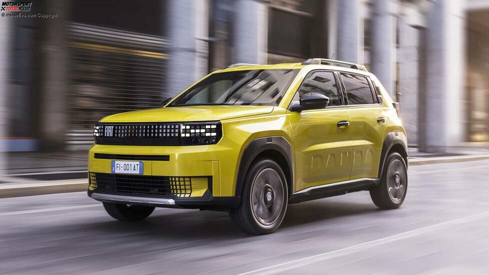 Fiat Grande Panda (2024)
