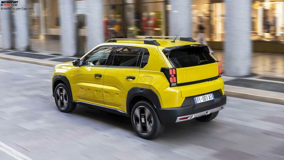 Fiat Grande Panda (2024)