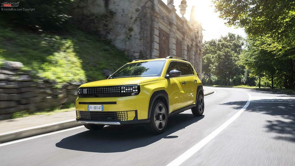 Fiat Grande Panda (2024)