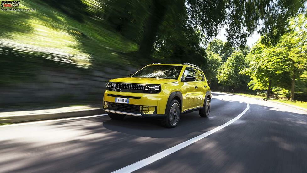 Fiat Grande Panda (2024)