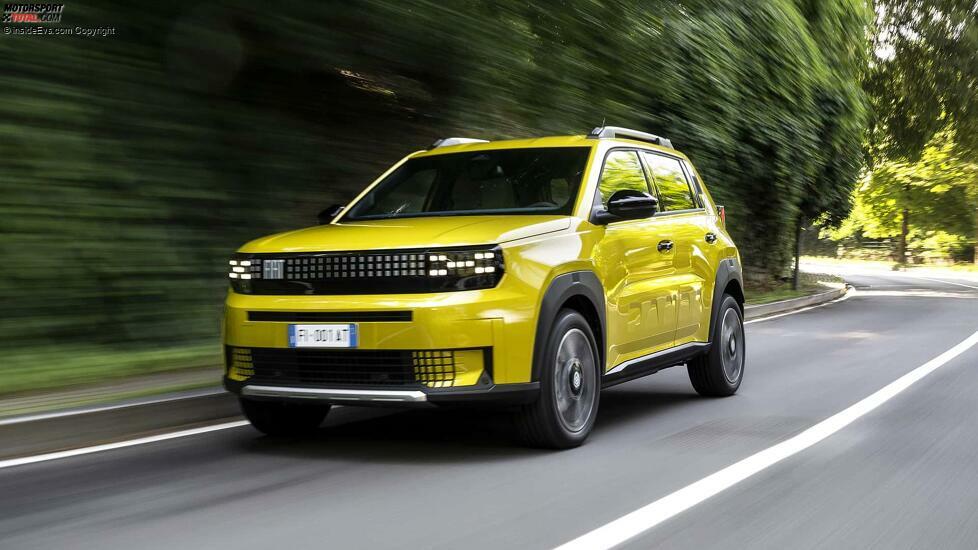 Fiat Grande Panda (2024)