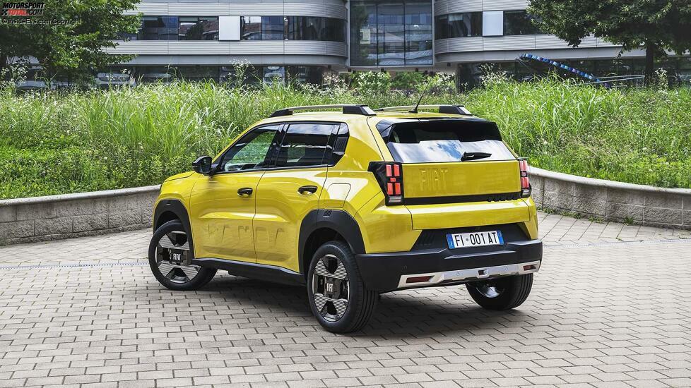Fiat Grande Panda (2024)