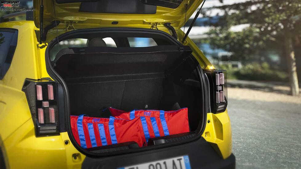 Fiat Grande Panda (2024)