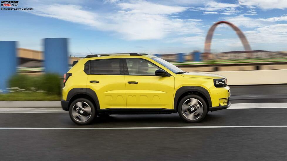 Fiat Grande Panda (2024)