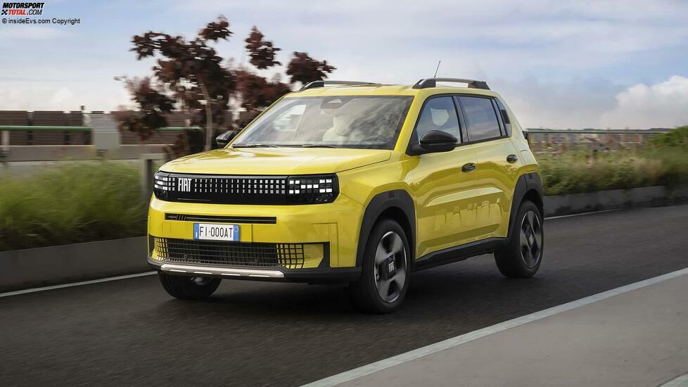 Fiat Grande Panda (2024)