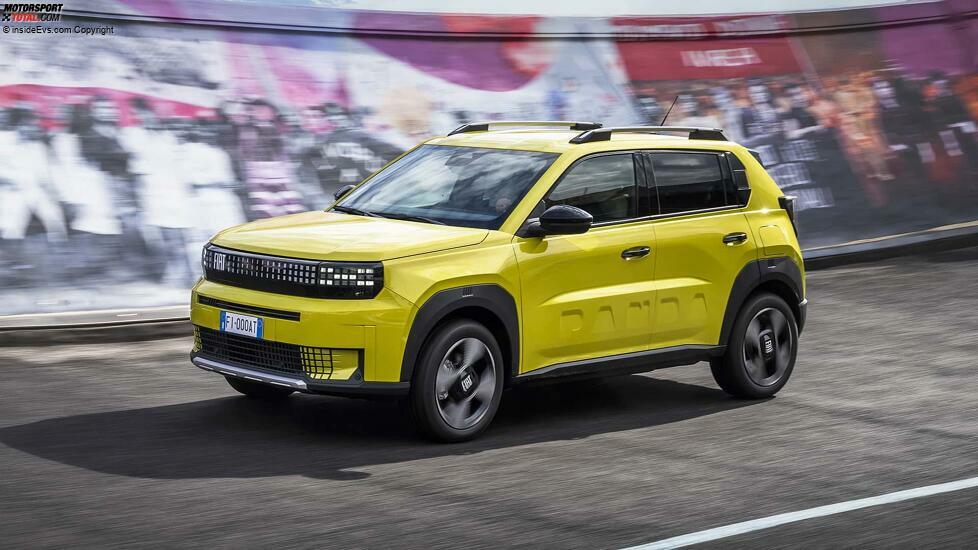 Fiat Grande Panda (2024)