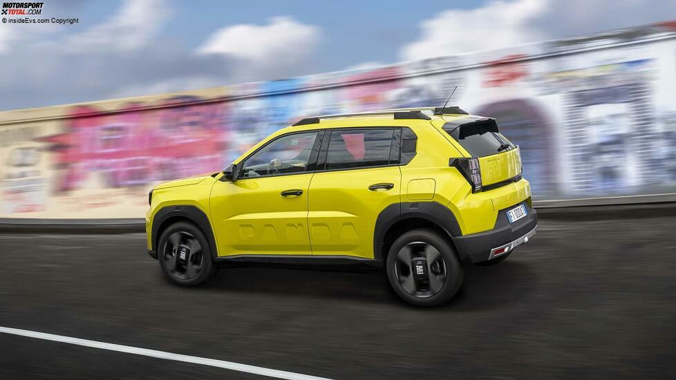 Fiat Grande Panda (2024)