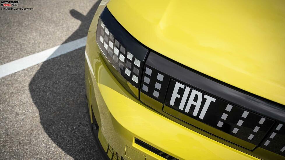 Fiat Grande Panda (2024)