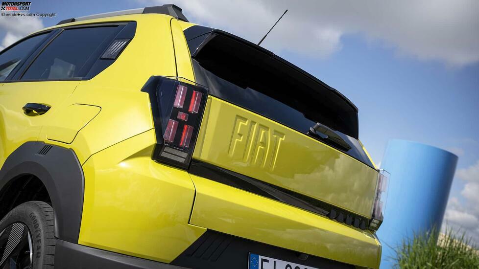 Fiat Grande Panda (2024)