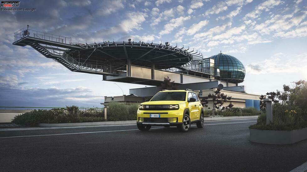 Fiat Grande Panda (2024)