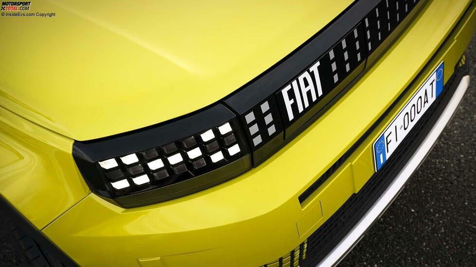 Fiat Grande Panda (2024)