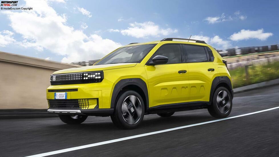 Fiat Grande Panda (2024)