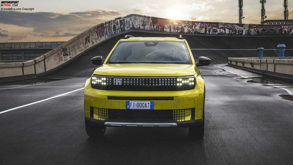 Fiat Grande Panda (2024)