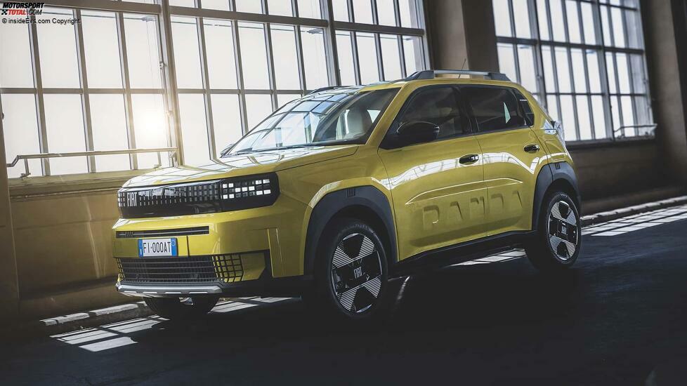 Fiat Grande Panda (2024)