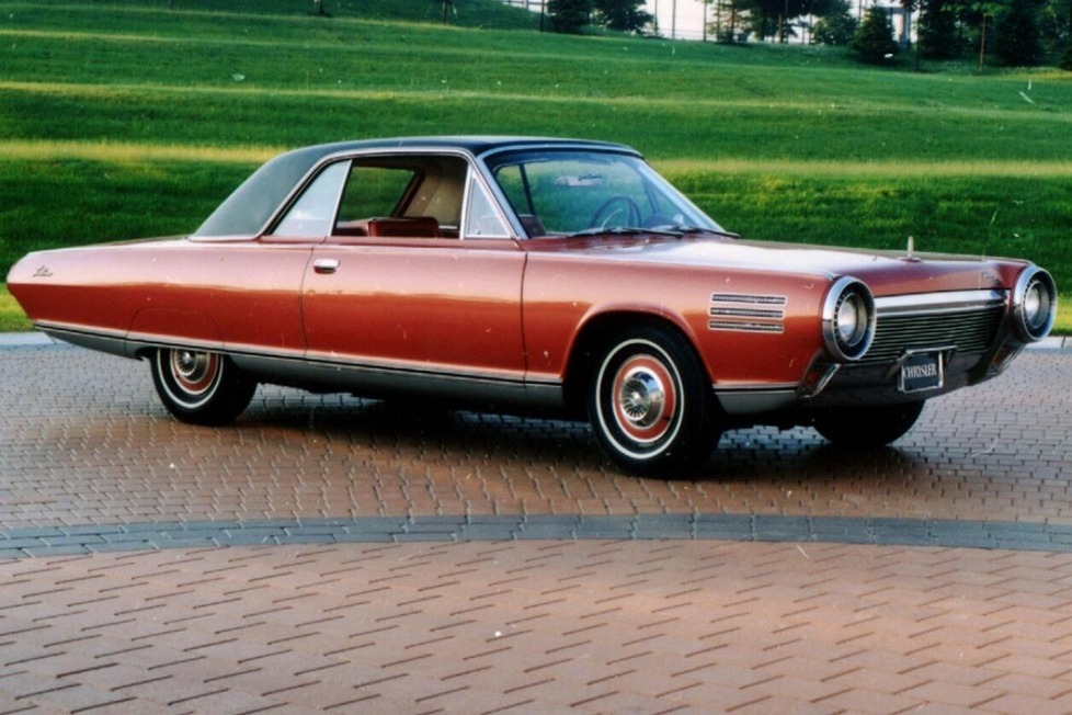 Das Chrysler Turbine Car musste fast vollständig restauriert werden. Dabei halfen ehemalige Ingenieure