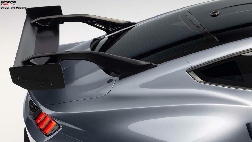 Ford Mustang GTD (2025)
