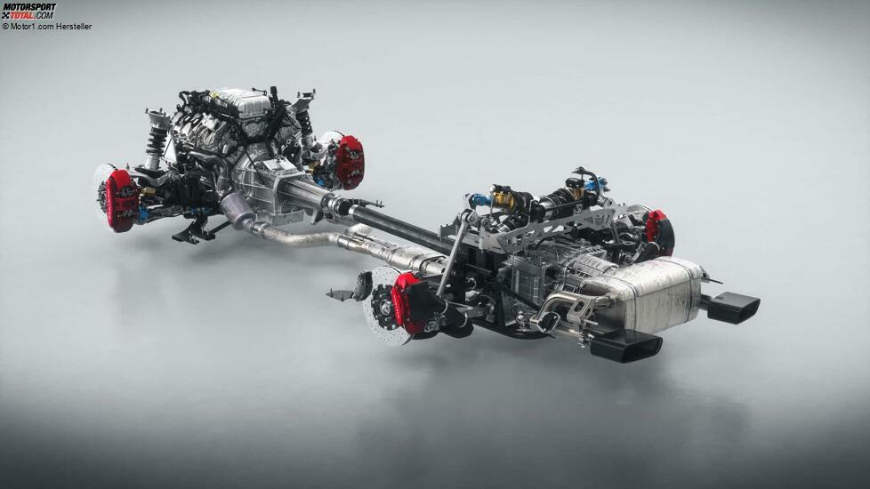 Ford Mustang GTD (2025)