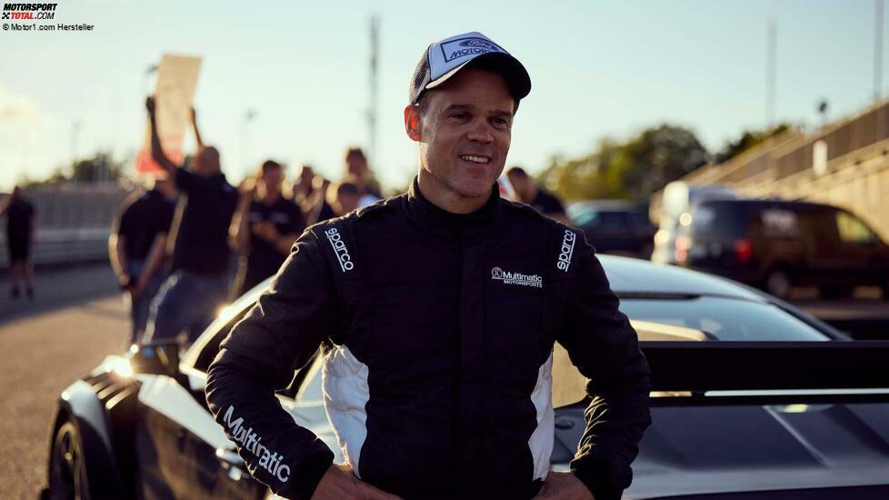 Ford Mustang GTD Nürburgring-Rekord