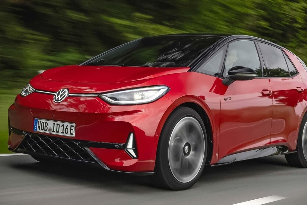Wir haben das neue Topmodell der Baureihe mit 240 kW nach dem Facelift gefahren ...