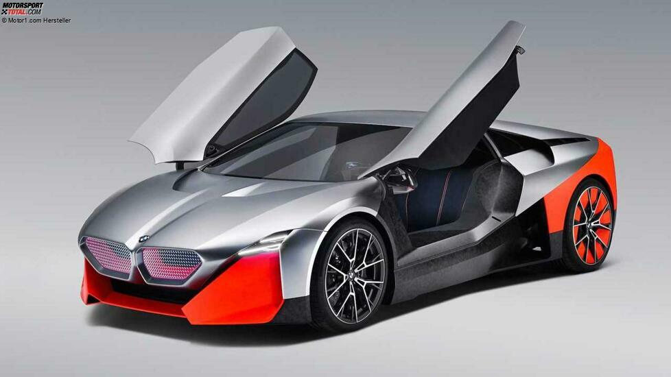 BMW Vision M Next Concept