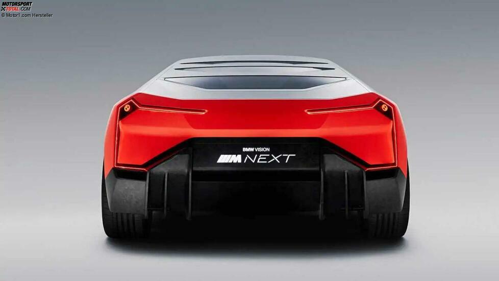 BMW Vision M Next Concept