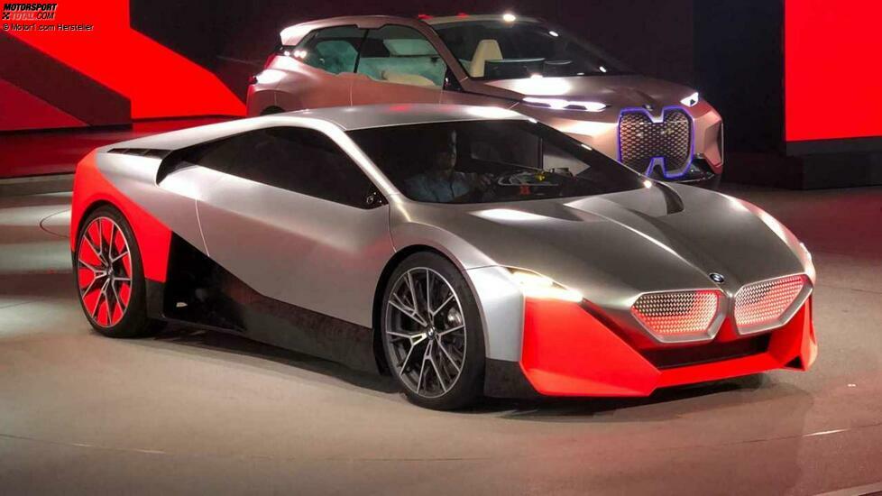 BMW Vision M Next Concept