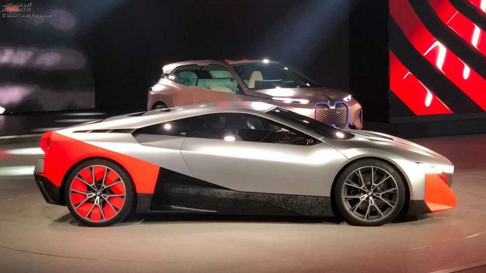 BMW Vision M Next Concept