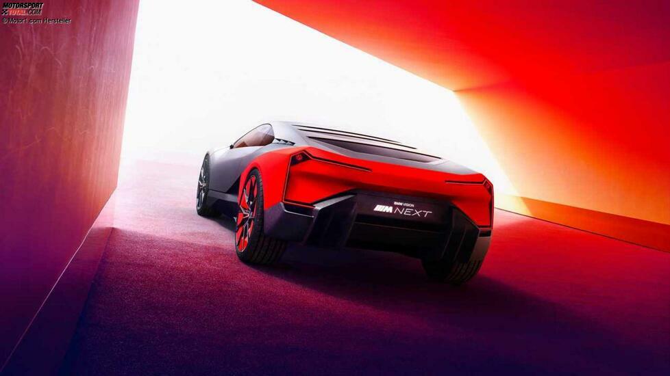 BMW Vision M Next Concept