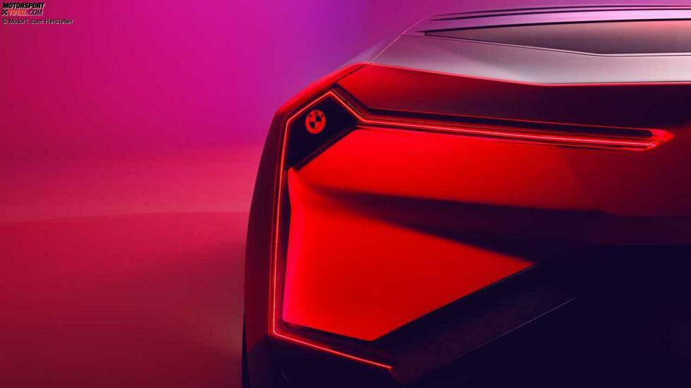 BMW Vision M Next Concept