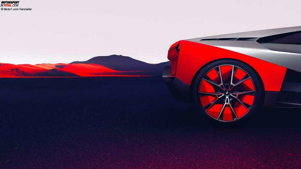 BMW Vision M Next Concept