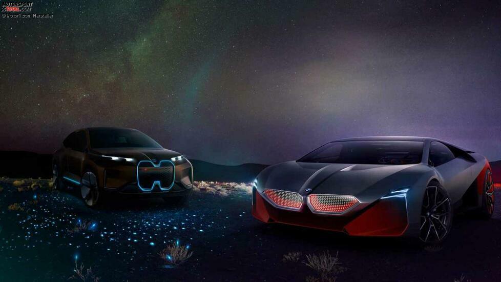 BMW Vision M Next Concept