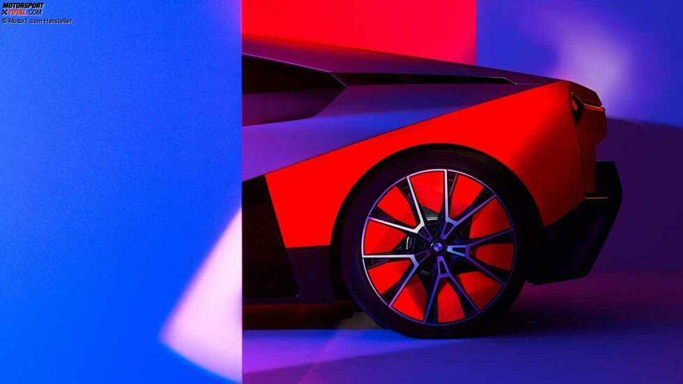 BMW Vision M Next Concept