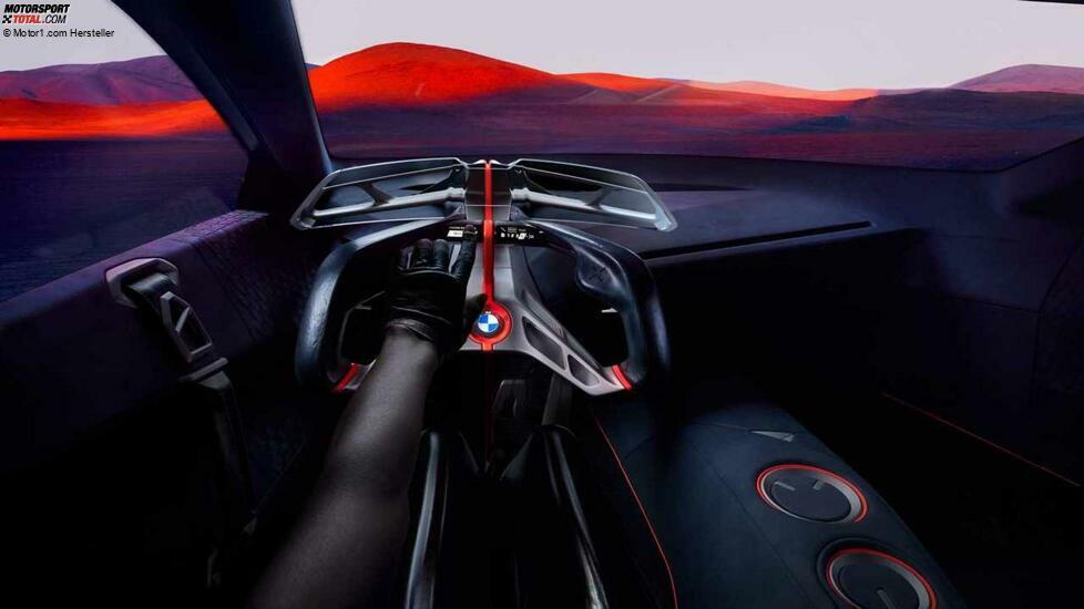 BMW Vision M Next Concept