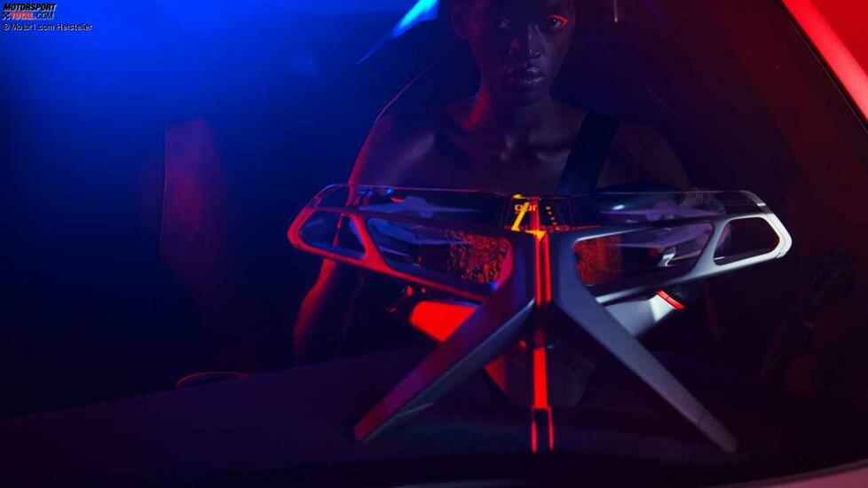 BMW Vision M Next Concept