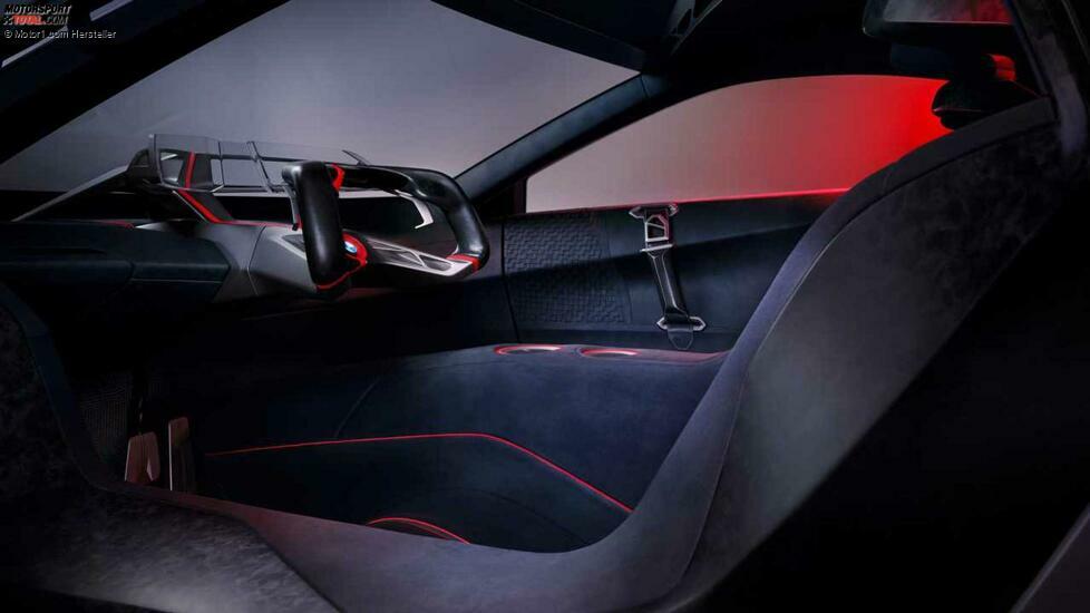 BMW Vision M Next Concept