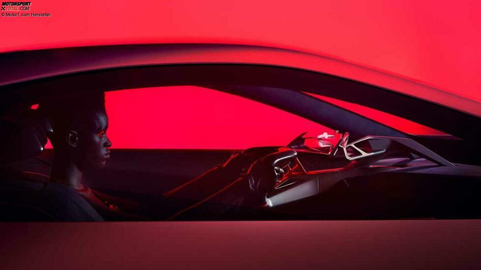 BMW Vision M Next Concept