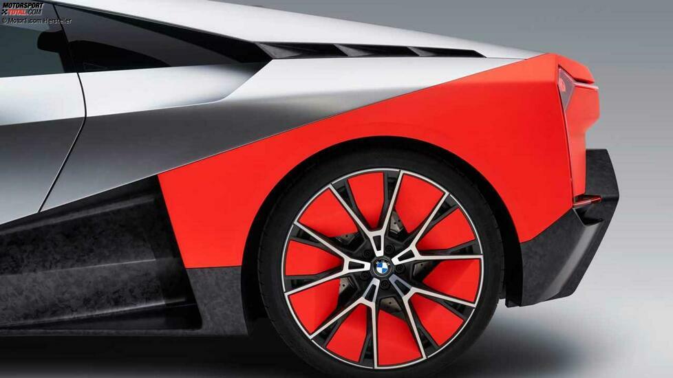 BMW Vision M Next Concept