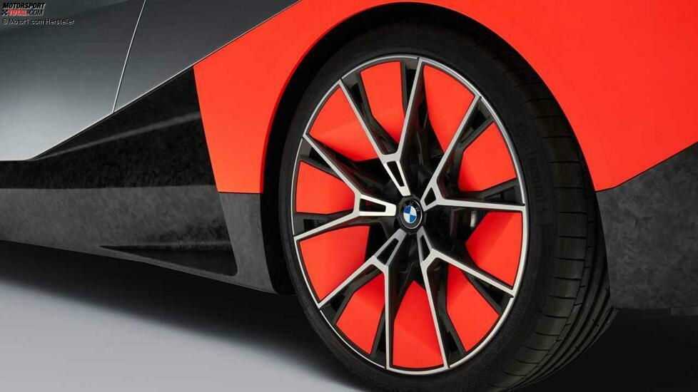 BMW Vision M Next Concept
