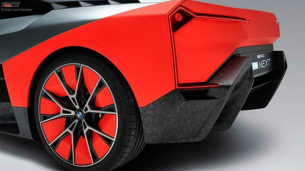 BMW Vision M Next Concept