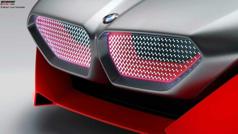 BMW Vision M Next Concept