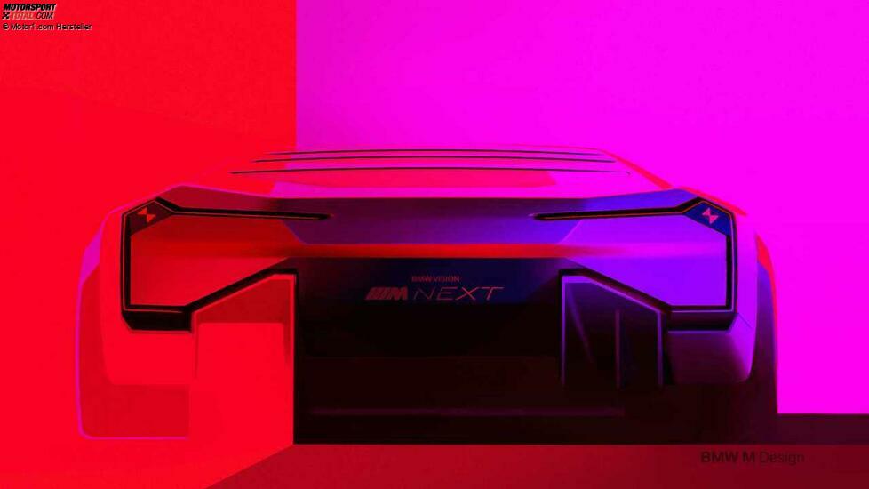 BMW Vision M Next Concept