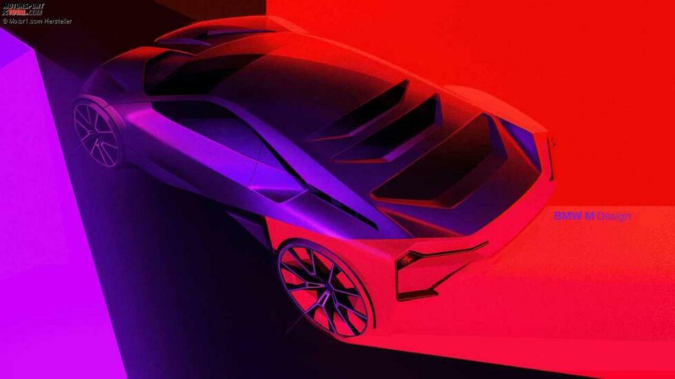 BMW Vision M Next Concept