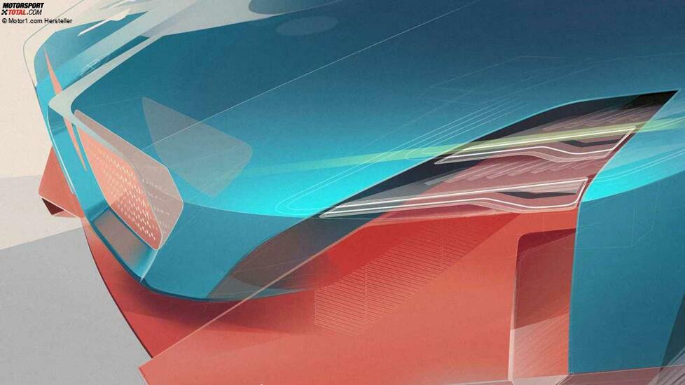 BMW Vision M Next Concept
